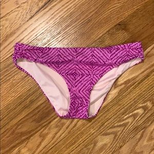 NWOT VS bikini bottom